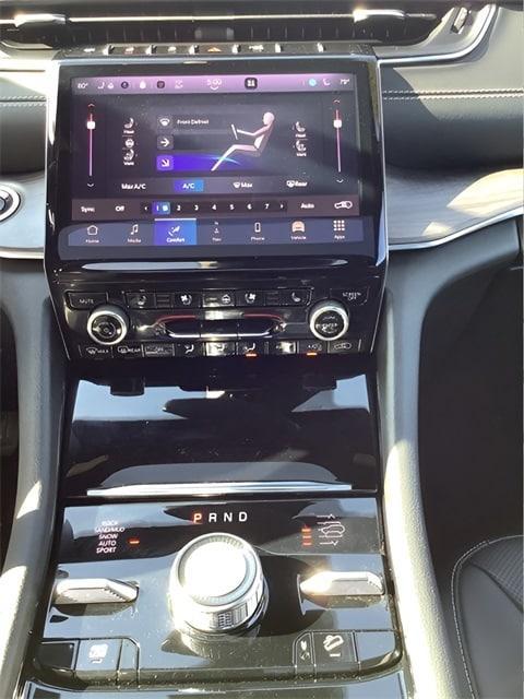 used 2024 Jeep Grand Cherokee 4xe car, priced at $51,999