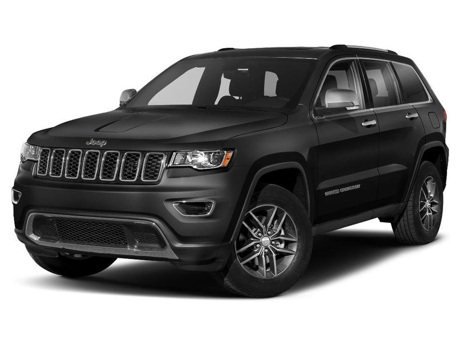 used 2021 Jeep Grand Cherokee car