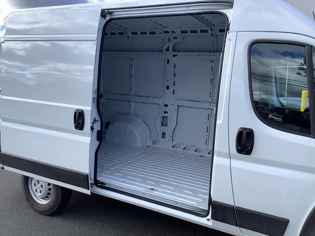 new 2026 Ram ProMaster 1500 car, priced at $50,020