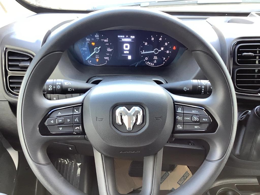 new 2026 Ram ProMaster 1500 car, priced at $50,020