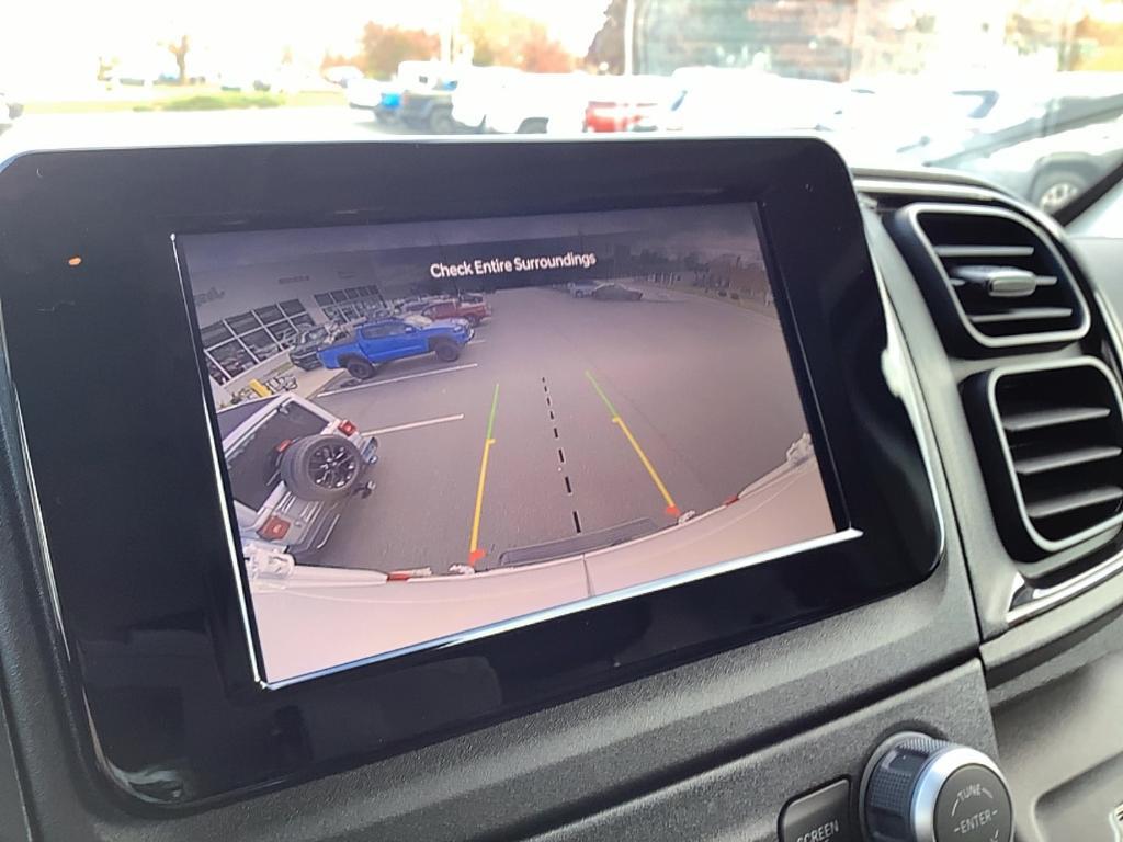 new 2026 Ram ProMaster 1500 car, priced at $50,020