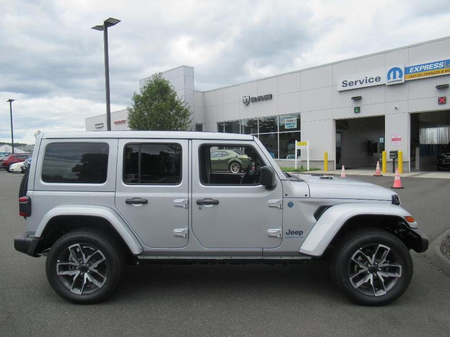 new 2024 Jeep Wrangler 4xe car, priced at $59,995