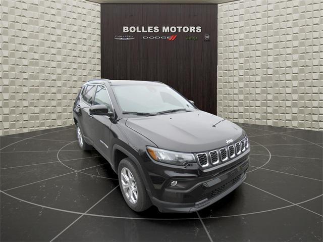 new 2024 Jeep Compass car, priced at $30,000