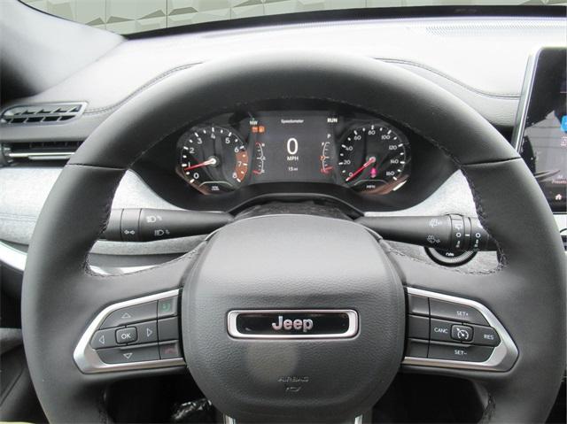 new 2024 Jeep Compass car, priced at $30,000