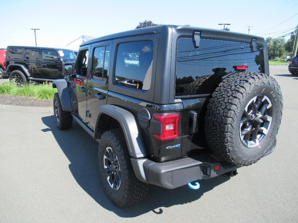 new 2024 Jeep Wrangler 4xe car, priced at $66,891