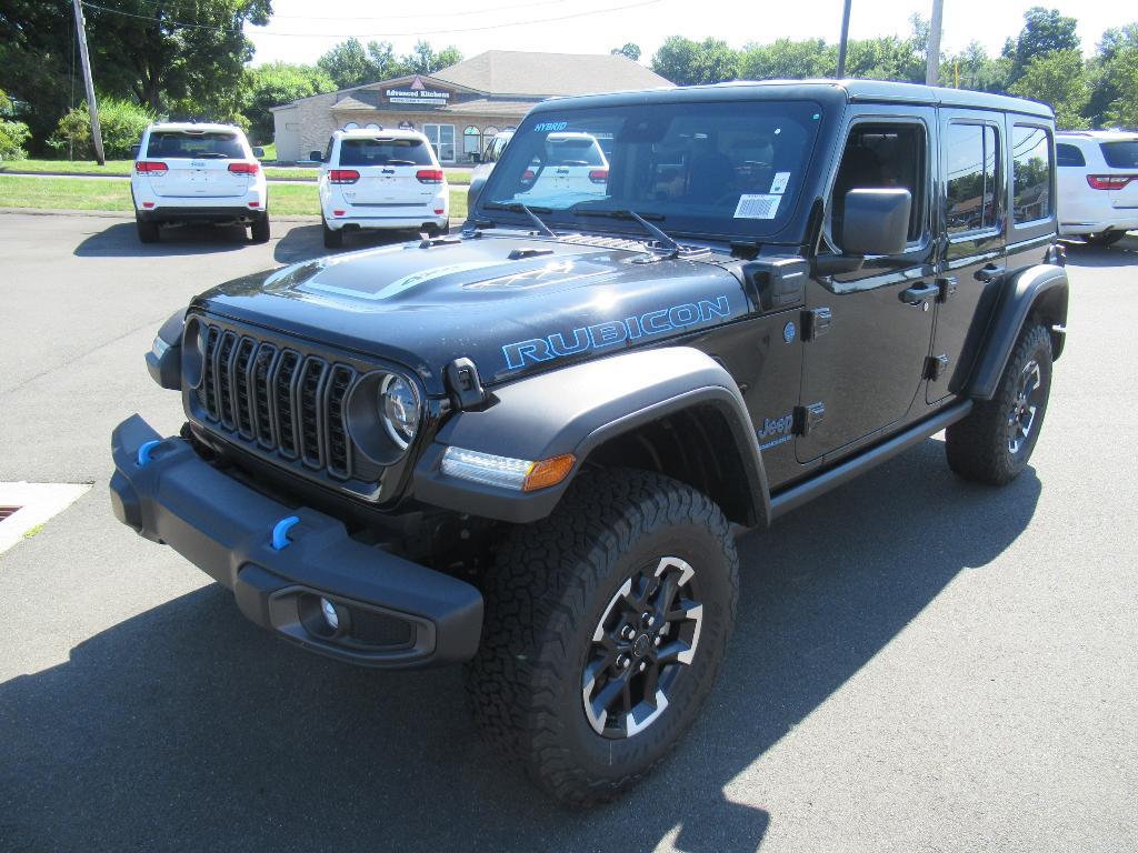 new 2024 Jeep Wrangler 4xe car, priced at $66,891