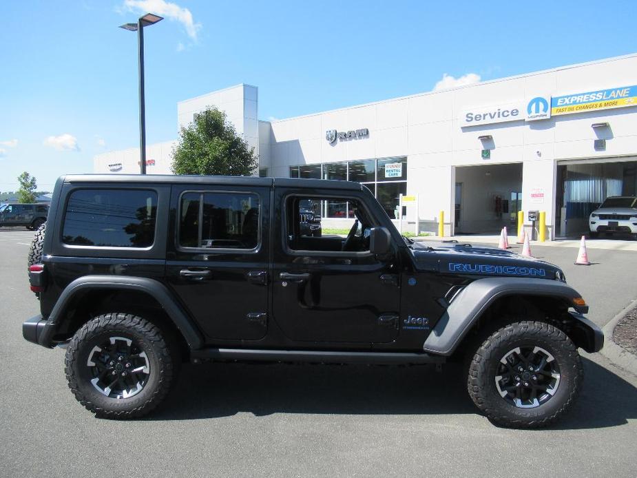 new 2024 Jeep Wrangler 4xe car, priced at $66,891