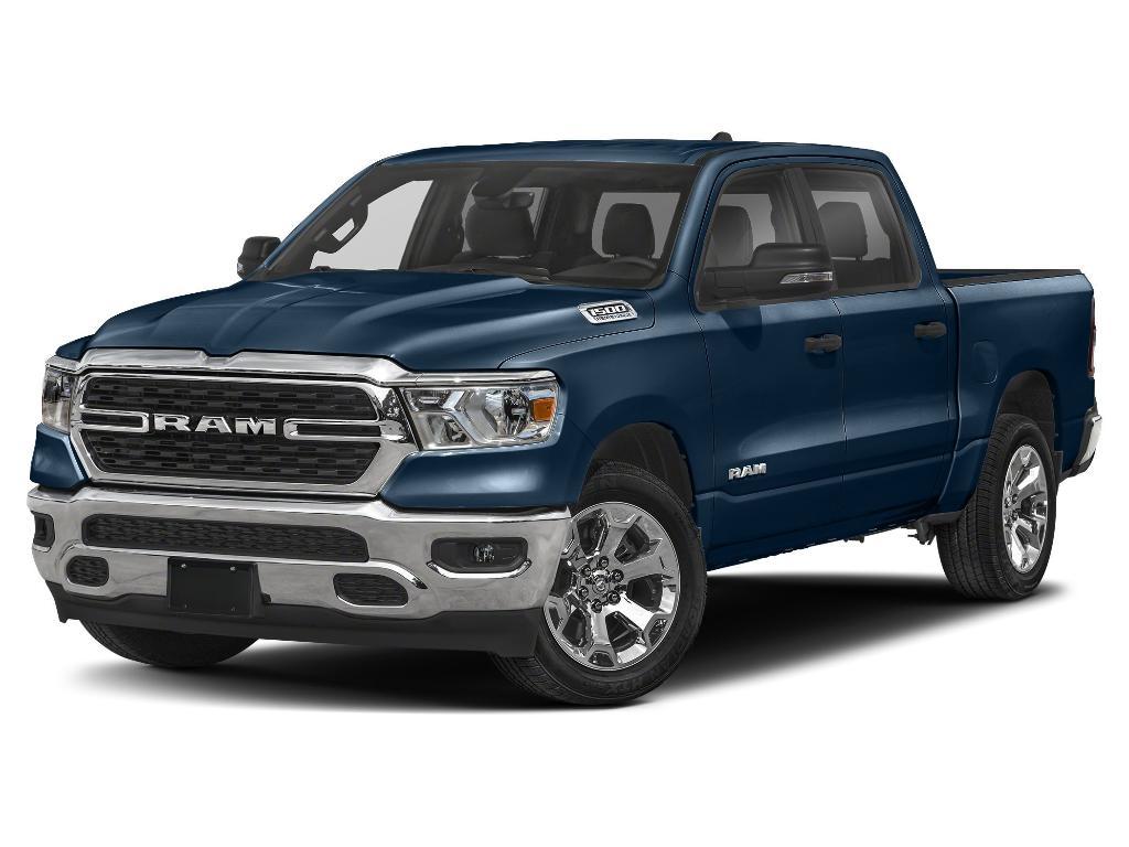 used 2023 Ram 1500 car, priced at $41,988
