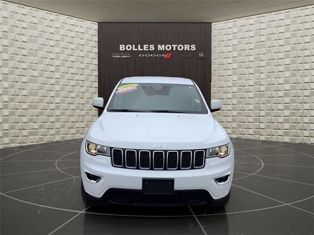 used 2022 Jeep Grand Cherokee WK car, priced at $27,288