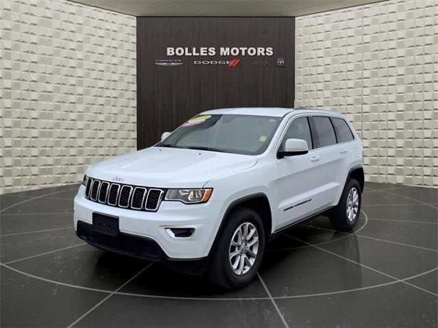 used 2022 Jeep Grand Cherokee WK car, priced at $27,288