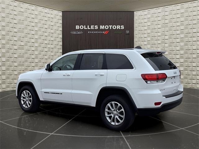 used 2022 Jeep Grand Cherokee WK car, priced at $27,288