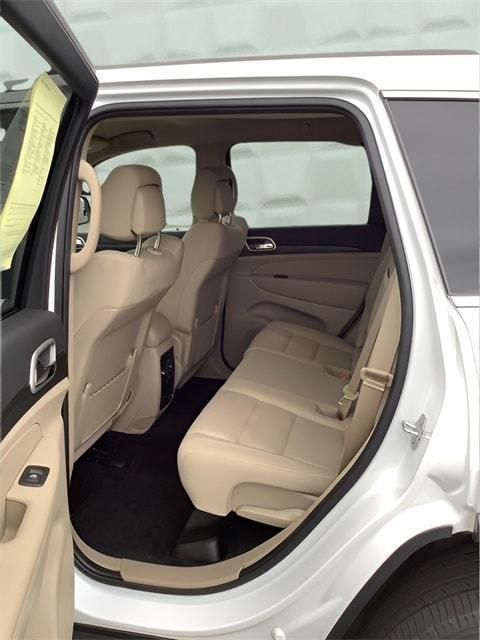 used 2022 Jeep Grand Cherokee WK car, priced at $27,288