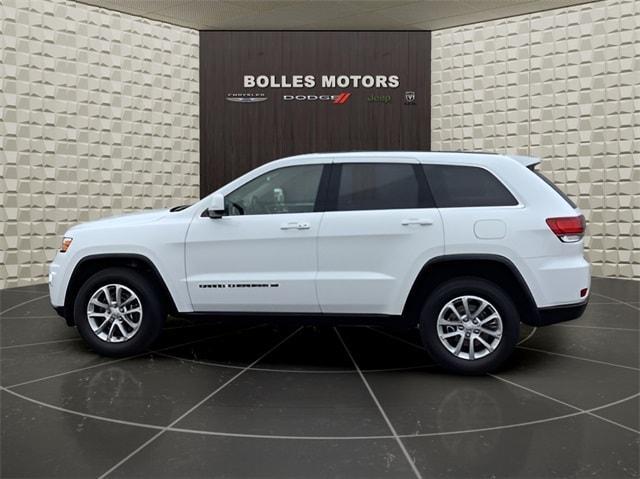 used 2022 Jeep Grand Cherokee WK car, priced at $27,288