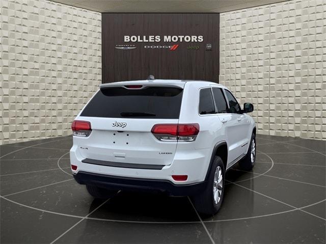 used 2022 Jeep Grand Cherokee WK car, priced at $27,288