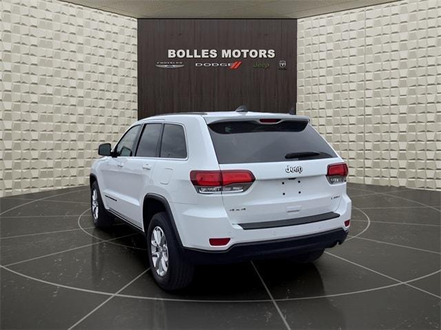 used 2022 Jeep Grand Cherokee WK car, priced at $27,288