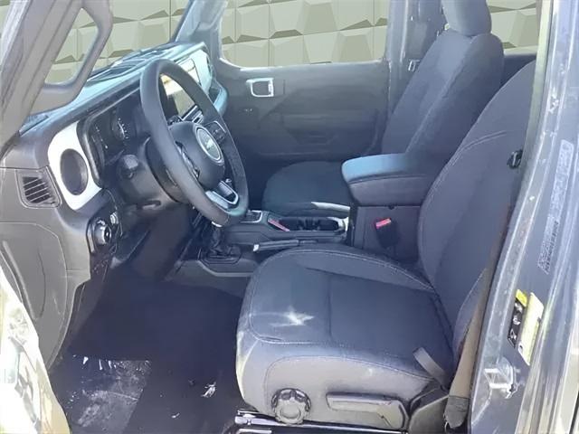new 2025 Jeep Wrangler car, priced at $50,575