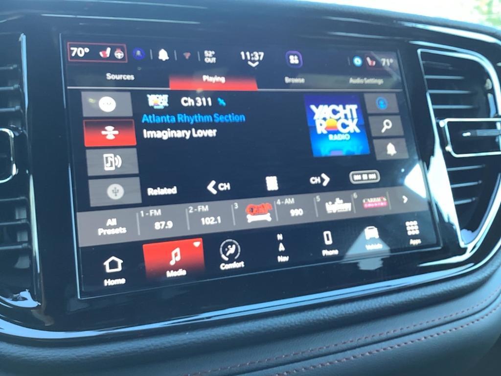 new 2026 Dodge Durango car, priced at $40,871