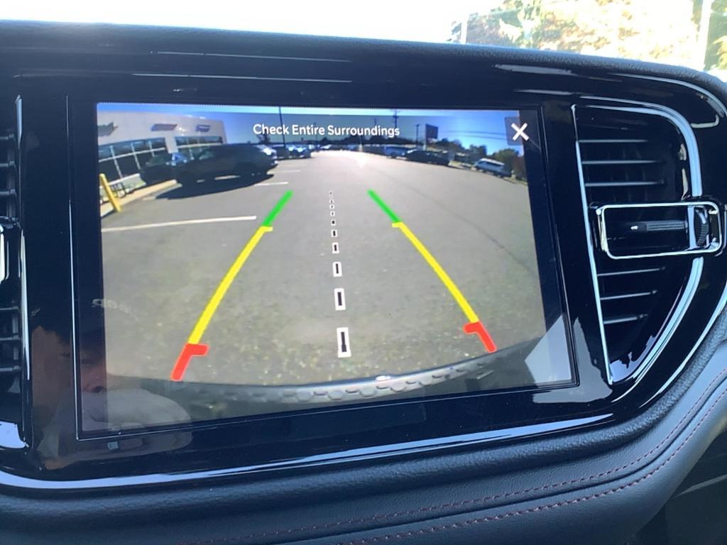 new 2026 Dodge Durango car, priced at $40,871