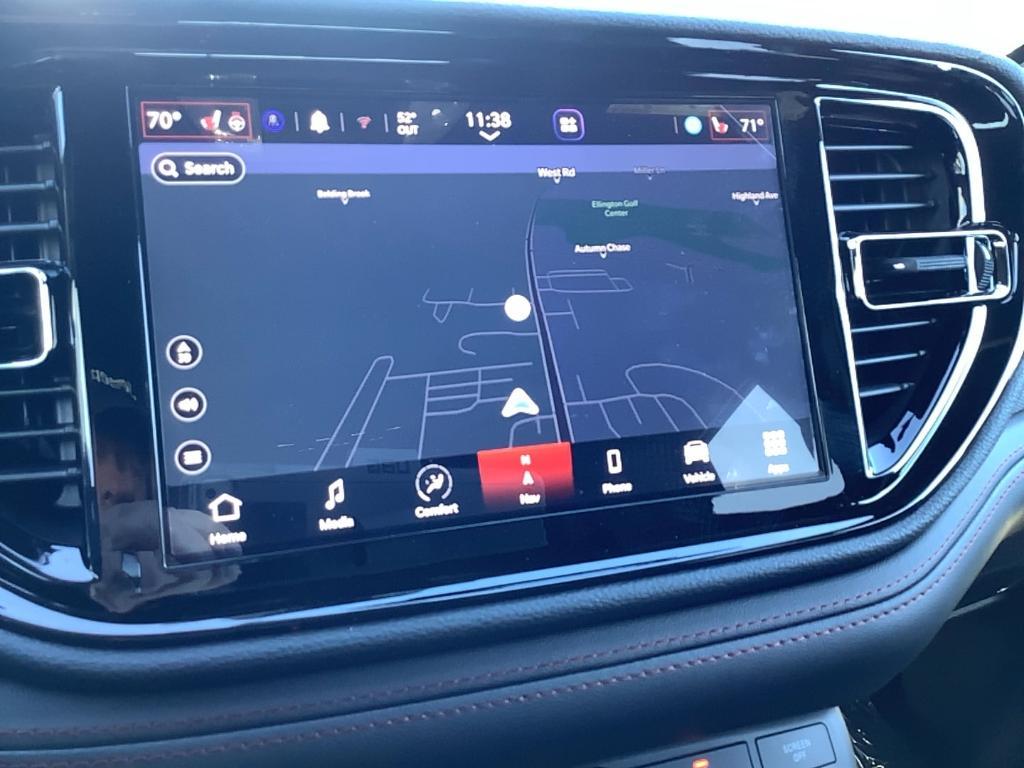 new 2026 Dodge Durango car, priced at $40,871