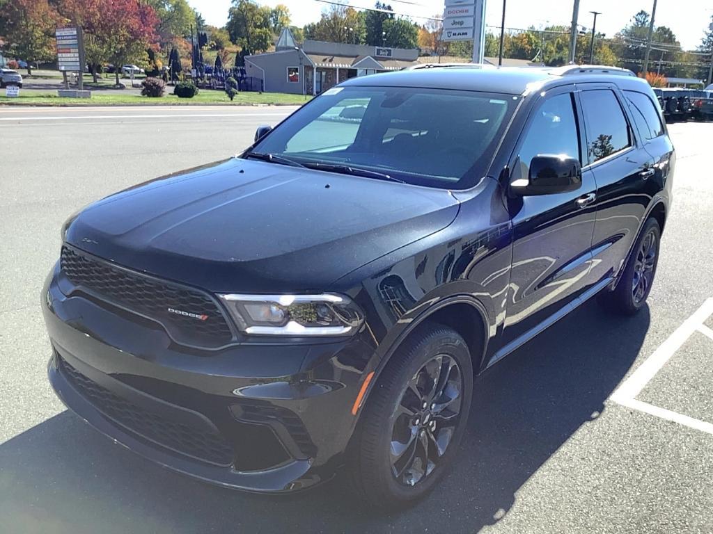 new 2026 Dodge Durango car, priced at $40,871