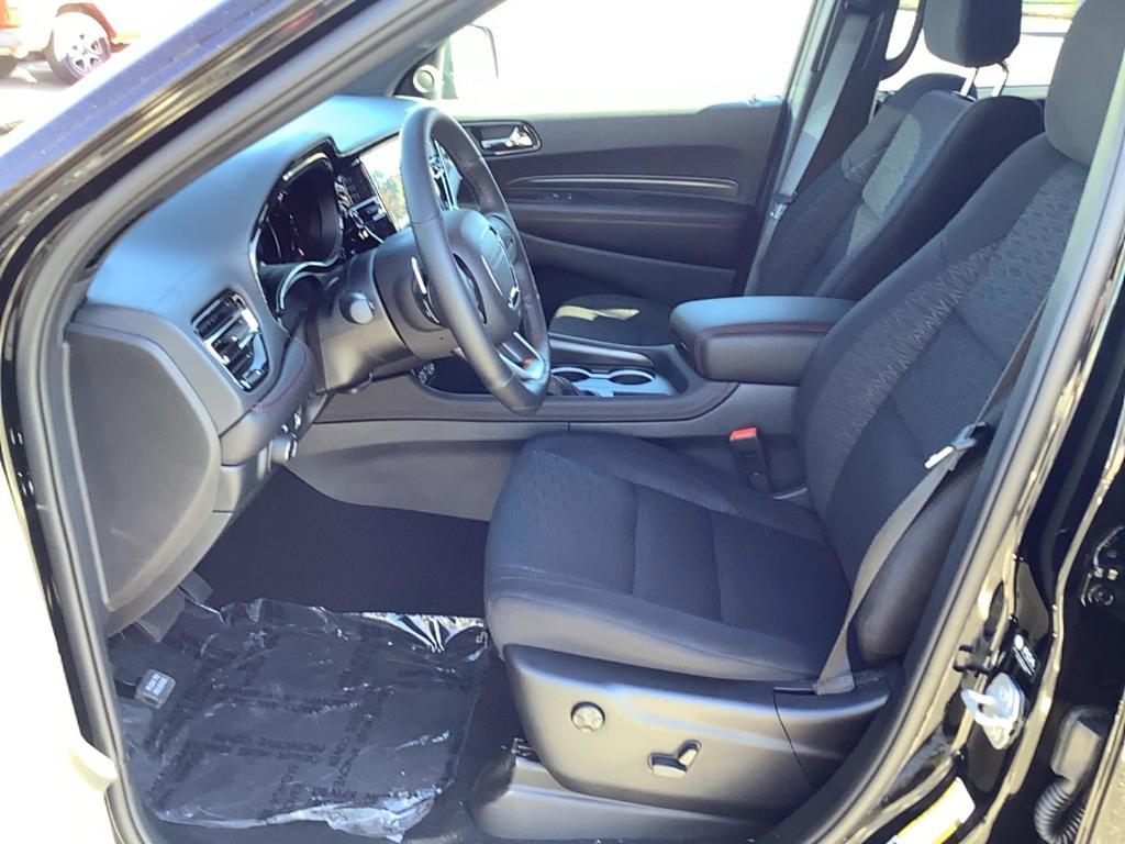 new 2026 Dodge Durango car, priced at $40,871