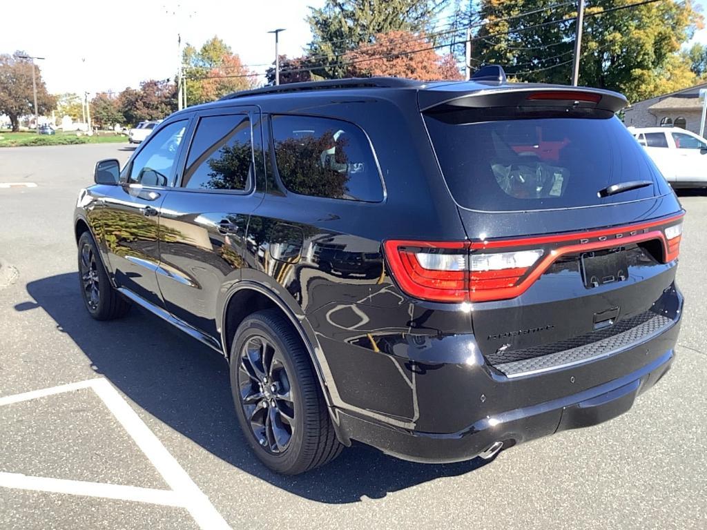 new 2026 Dodge Durango car, priced at $40,871