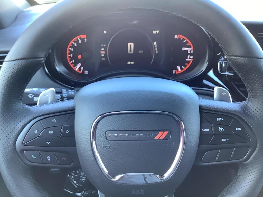 new 2026 Dodge Durango car, priced at $40,871