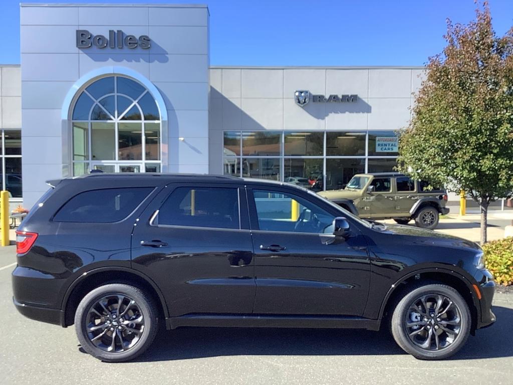 new 2026 Dodge Durango car, priced at $40,871