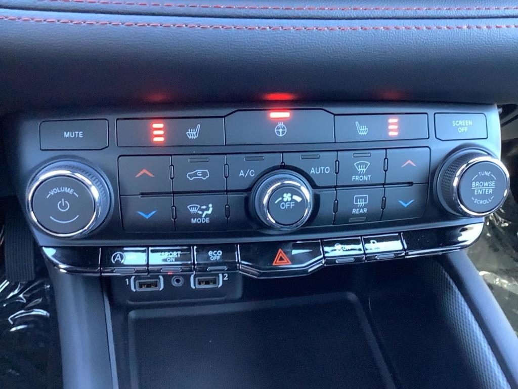 new 2026 Dodge Durango car, priced at $40,871