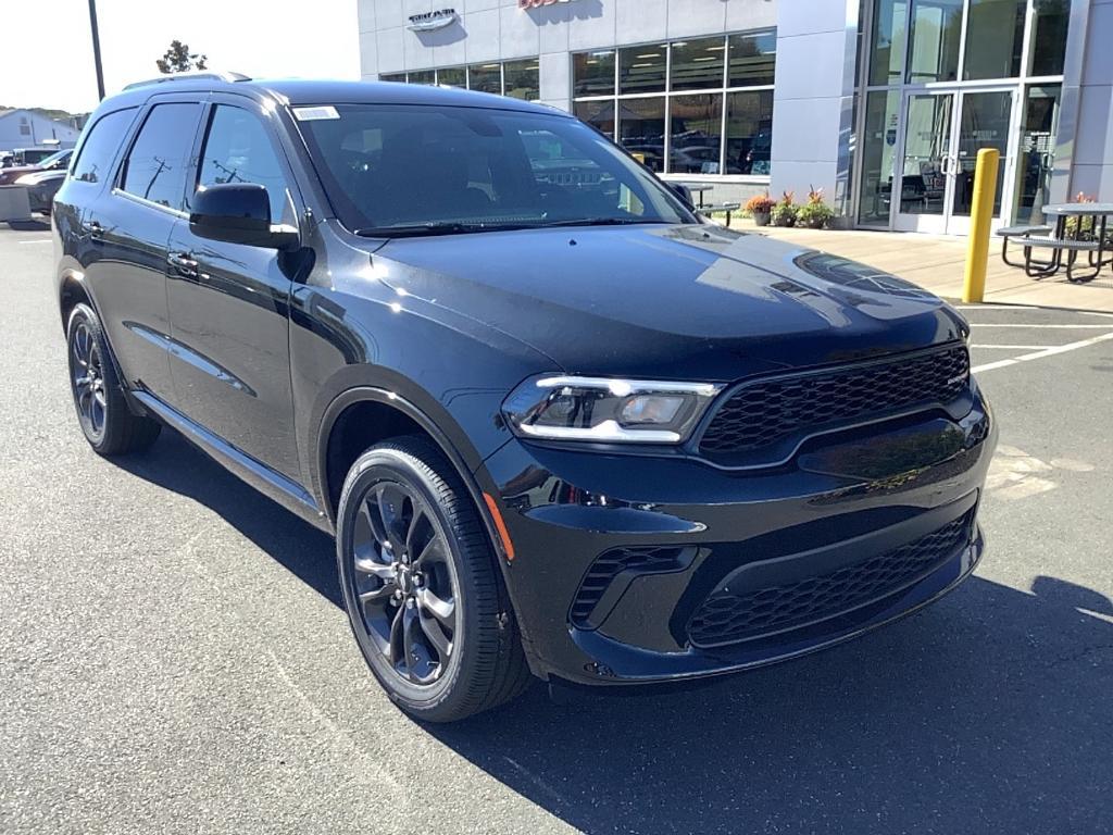 new 2026 Dodge Durango car, priced at $40,871