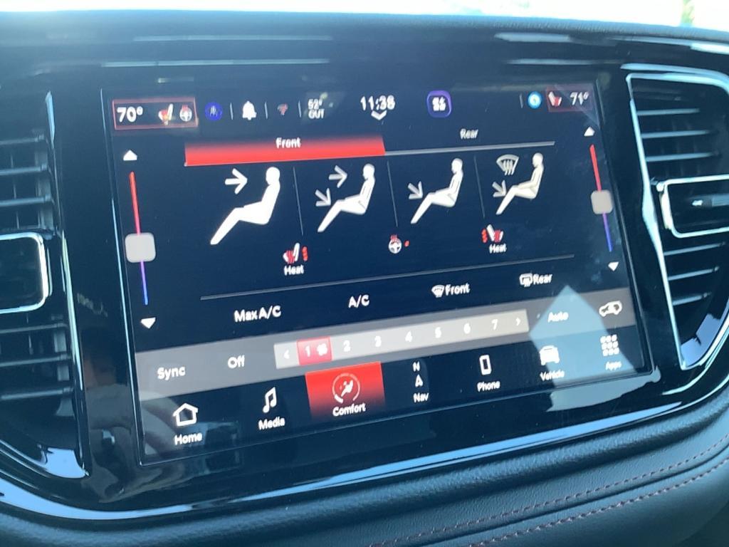 new 2026 Dodge Durango car, priced at $40,871