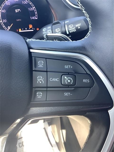 used 2022 Jeep Grand Cherokee L car, priced at $34,998