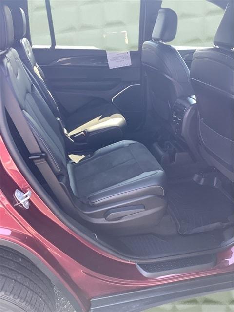 used 2022 Jeep Grand Cherokee L car, priced at $34,998