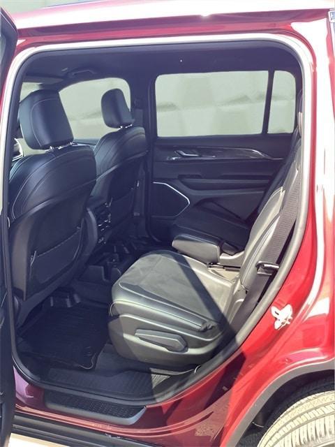 used 2022 Jeep Grand Cherokee L car, priced at $34,998