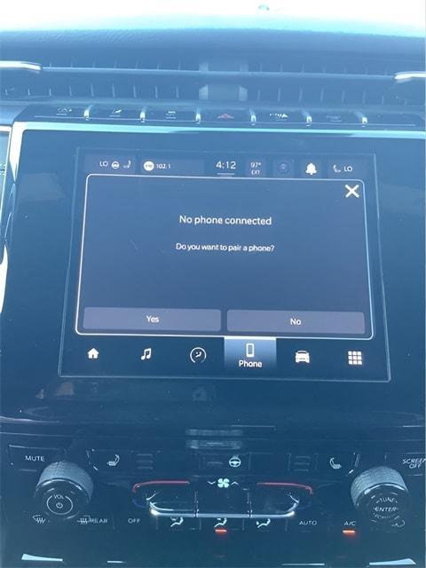 used 2022 Jeep Grand Cherokee L car, priced at $34,998