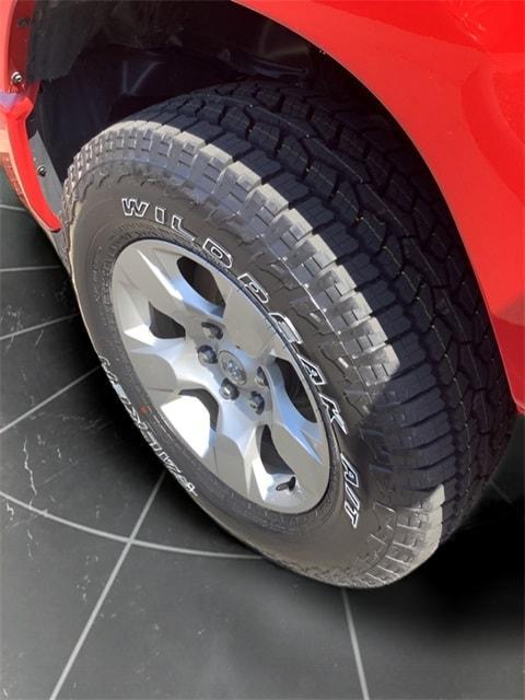 used 2022 Ram 1500 car, priced at $37,699