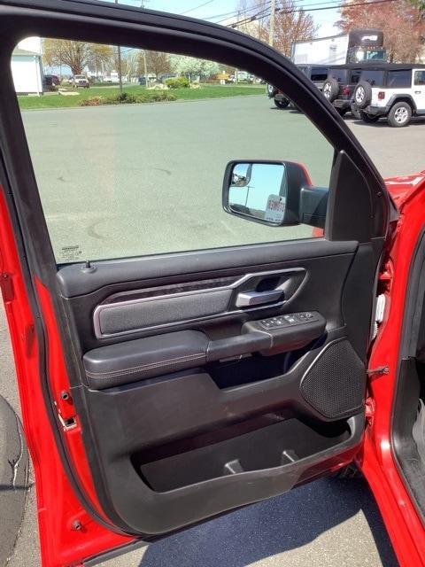 used 2022 Ram 1500 car, priced at $37,988