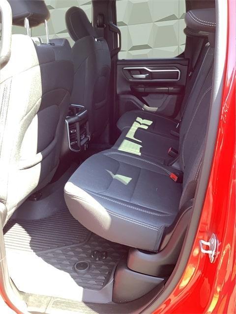 used 2022 Ram 1500 car, priced at $37,699