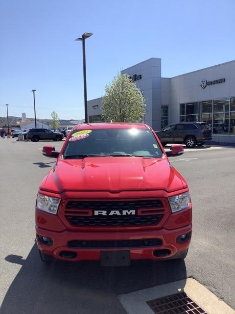 used 2022 Ram 1500 car, priced at $37,988