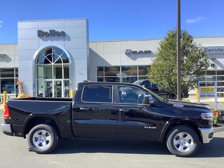 new 2025 Ram 1500 car, priced at $47,855