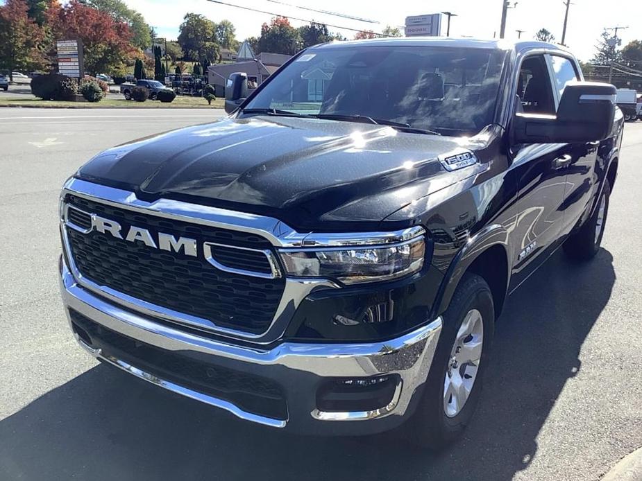 new 2025 Ram 1500 car, priced at $47,855