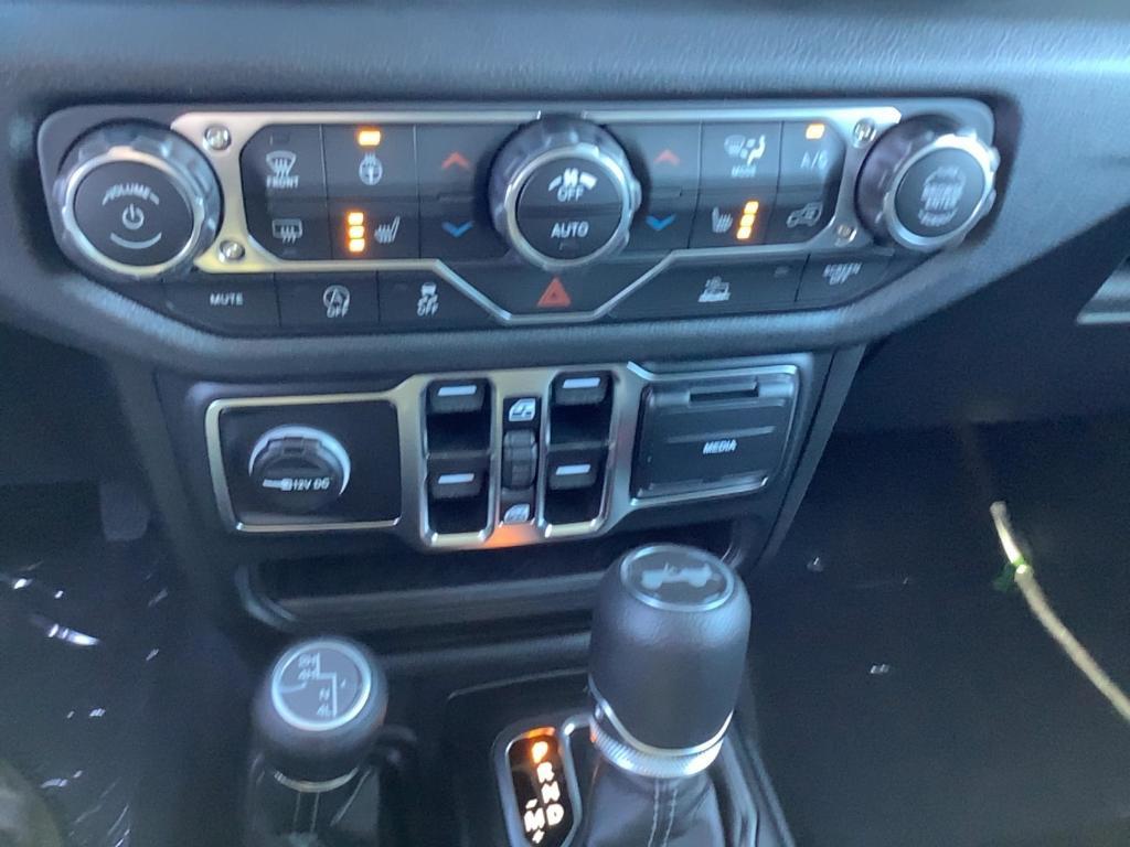 new 2026 Jeep Wrangler car, priced at $47,801