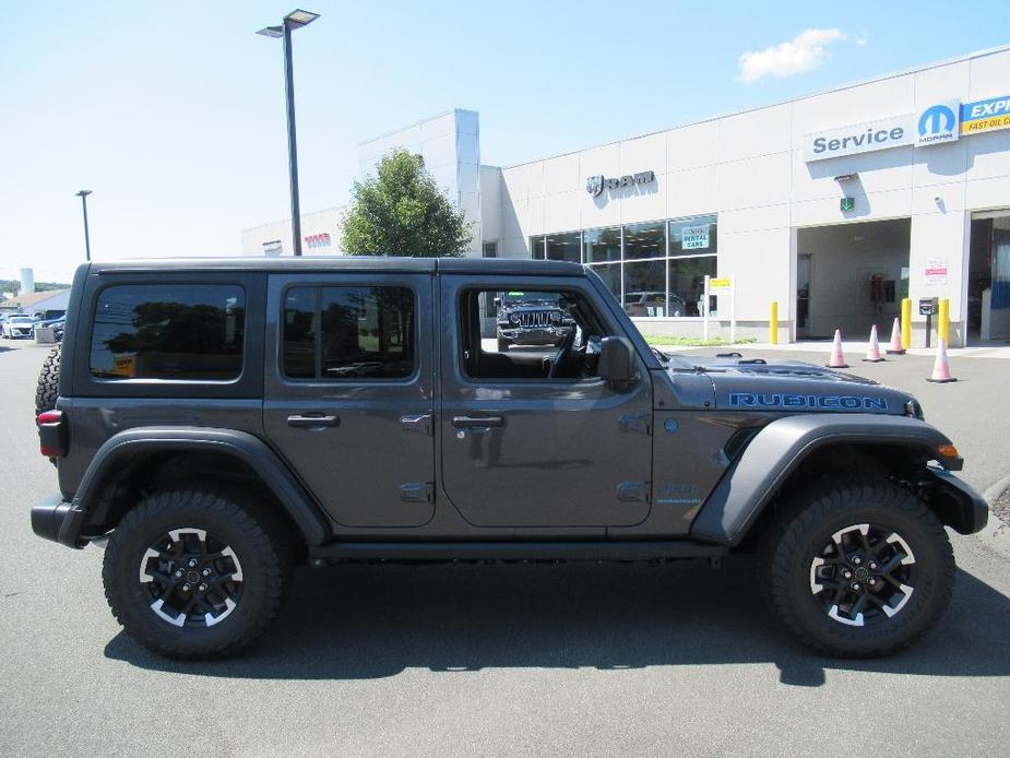 new 2024 Jeep Wrangler 4xe car, priced at $63,891