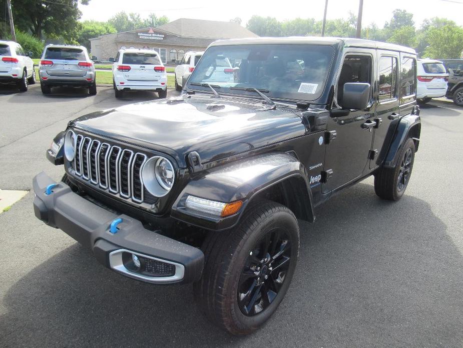 new 2024 Jeep Wrangler 4xe car, priced at $64,138