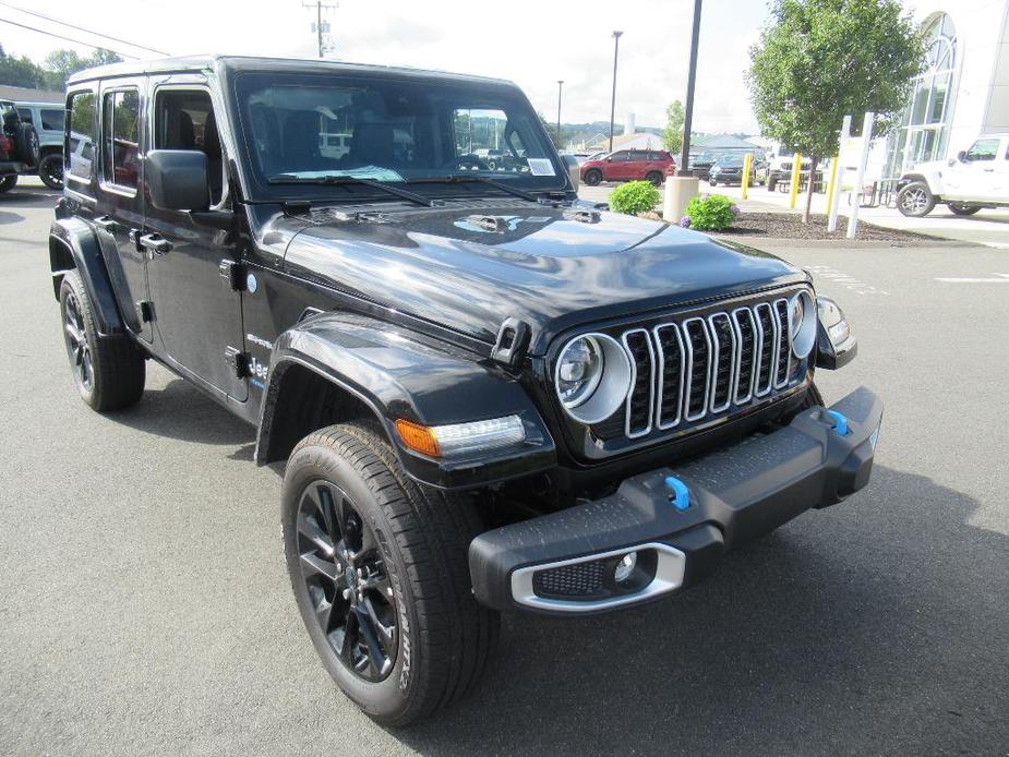 new 2024 Jeep Wrangler 4xe car, priced at $64,138