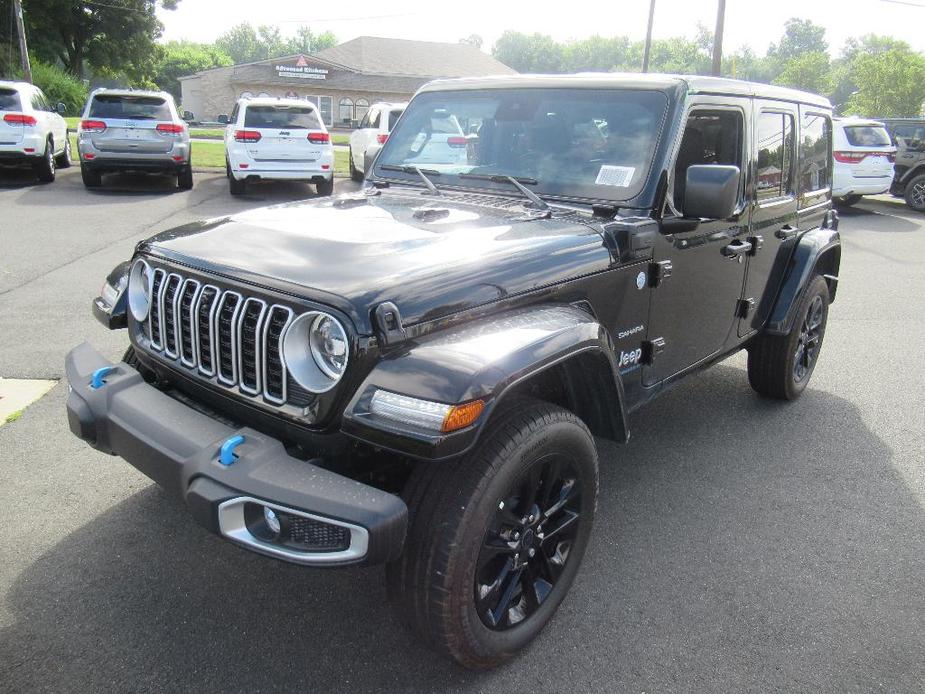 new 2024 Jeep Wrangler 4xe car, priced at $57,388