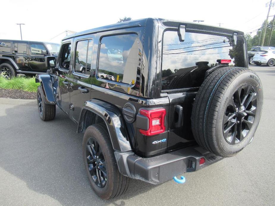 new 2024 Jeep Wrangler 4xe car, priced at $64,138