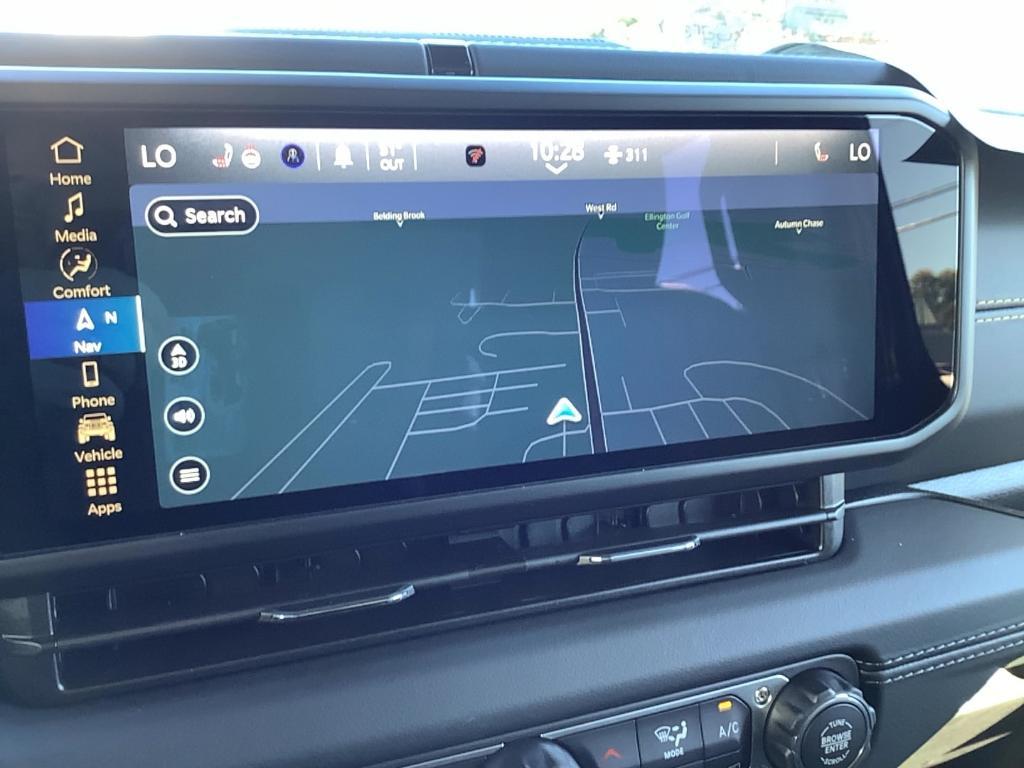 new 2026 Jeep Wrangler car, priced at $52,099