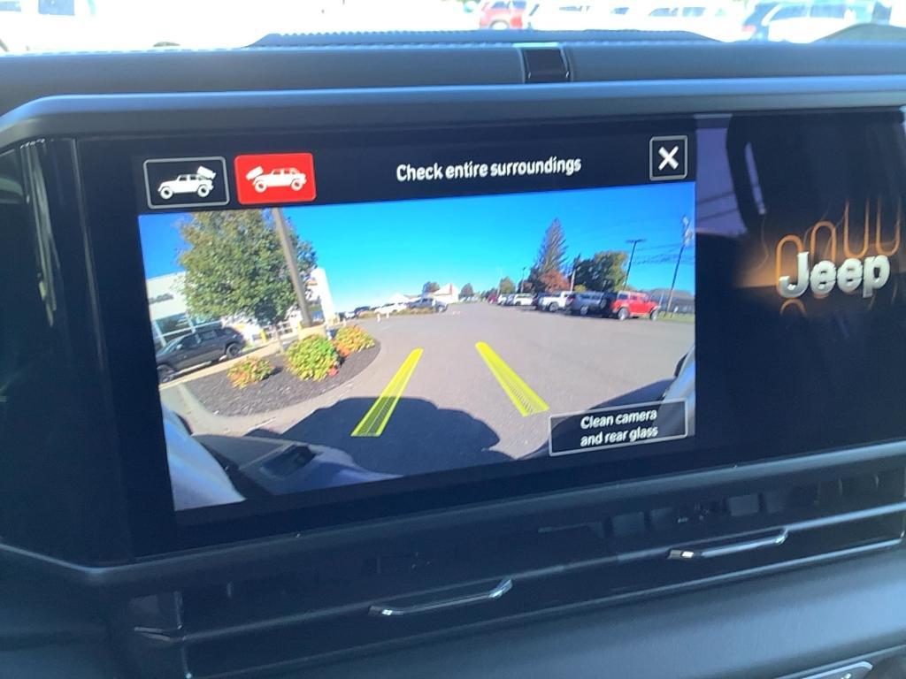 new 2026 Jeep Wrangler car, priced at $52,099