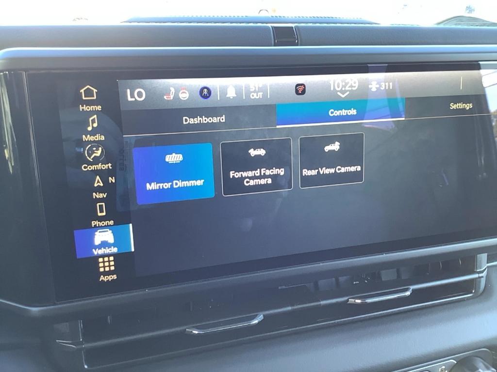 new 2026 Jeep Wrangler car, priced at $52,099